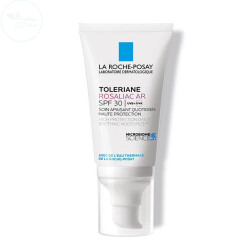 La Roche Posay Toleriane Rosaliac Ar Spf 30 Güneş Korumalı Krem 50 ml - La Roche Posay