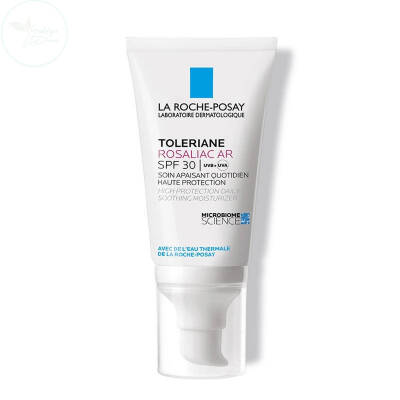 La Roche Posay Toleriane Rosaliac Ar Spf 30 Güneş Korumalı Krem 50 ml - 1