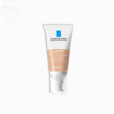 La Roche Posay Toleriane Sensitive Light Renkli Krem 50 ml - 1