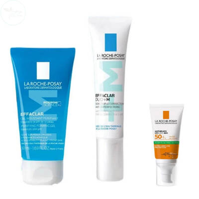 La Roche Posay Yeni Effaclar Tanışma Kiti - 1
