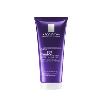 La Roche-Posay Yeni Mela B3 Koyu Leke Karşıtı Vücut Bakım Kremi 200ml - 1