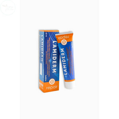 Lamiderm Yara ve Yanık Kremi 60 ml - 2