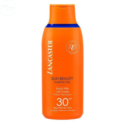 Lancaster Sun Beauty Sublime Tan Body Milk Spf30+ 175 ml
- 1
