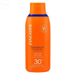 Lancaster Sun Beauty Sublime Tan Body Milk Spf30+ 175 ml
- Lancaster 
