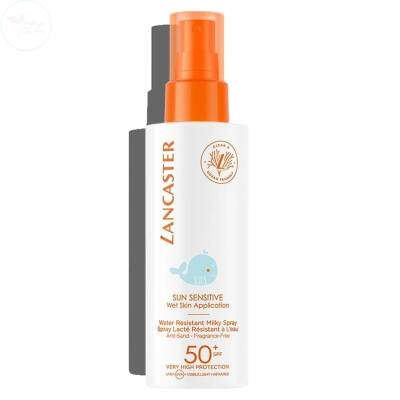 Lancaster Sun Sensitive Kids Milky SPF50 150 ml - 1