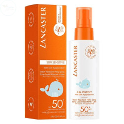 Lancaster Sun Sensitive Kids Milky SPF50 150 ml - 2