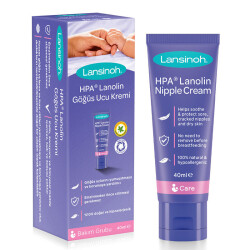 Lansinoh HPA Lanolin Göğüs Ucu Kremi 40 ml - 5