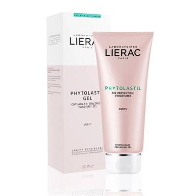 Lierac Phytolastil Çatlakları Önlemeye Yardımcı Jel 200 ml - 1