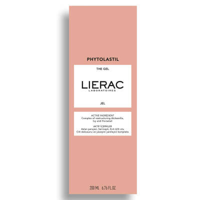 Lierac Phytolastil Çatlakları Önlemeye Yardımcı Jel 200 ml - 3