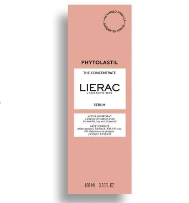 LIERAC Phytolastil The Concentrate Çatlak Oluşumu Üzerinde Etkili Serum 100 ml - 3
