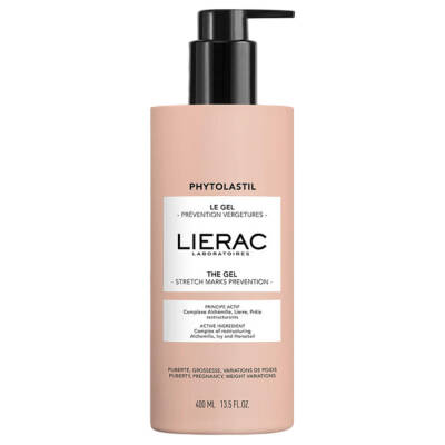Lierac Phytolastil The Stretch Marks Prevention Gel 400 ml - 1