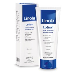 Linola Kuru Ciltler için Losyon 200 ml - Assos Pharma