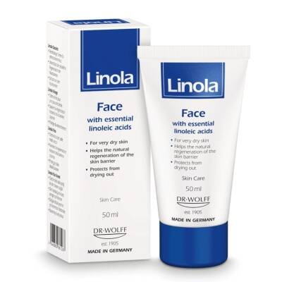 Linola Yüz Kremi 50 ml - 1