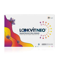 Lookvitneo Takviye Edici Gıda 30 Kapsül - Abdiibrahim