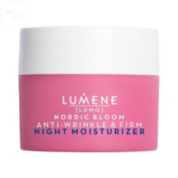 Lumene Anti Aging Kırışıklık Karşıtı Gece Bakım Kremi 50 ML - Lumene