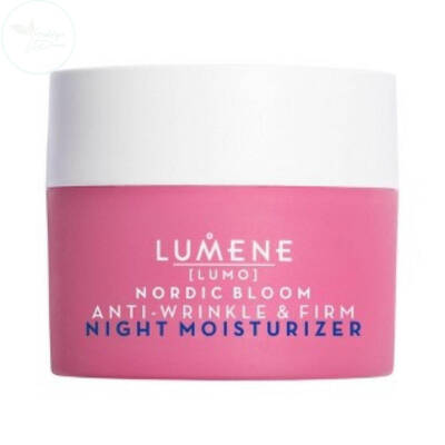 Lumene Anti Aging Kırışıklık Karşıtı Gece Bakım Kremi 50 ML - 1