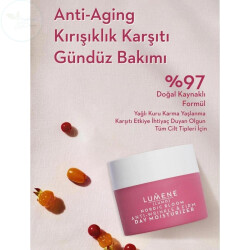 Lumene Anti Aging Kırışıklık Karşıtı Gündüz Bakım Kremi 50 ML - 2