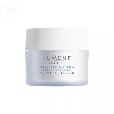 Lumene Intense Hydration Moisturizer 50ml-72 Saat Yoğun Nem Kremi - 1