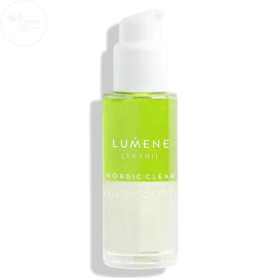 Lumene Kenevir İçeren Yatıştırıcı Bakım Kokteyli 30 ML - 1