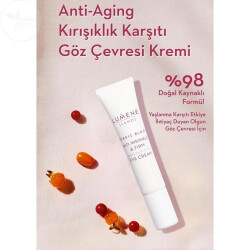 Lumene Kırışıklık Karşıtı & Sıkılaştırıcı Göz Çevresi Bakım Kremi 15 ml - 2