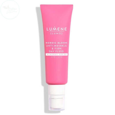 Lumene Kırışıklık Karşıtı Sıkılaştırıcı Güneş Kremi SPF30 50 ml - 1
