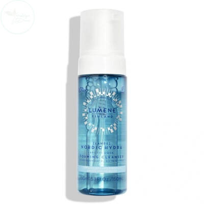 Lumene Kutup Kaynak Suyu İçeren Saf Temizleme Köpüğü 150 ML - 1