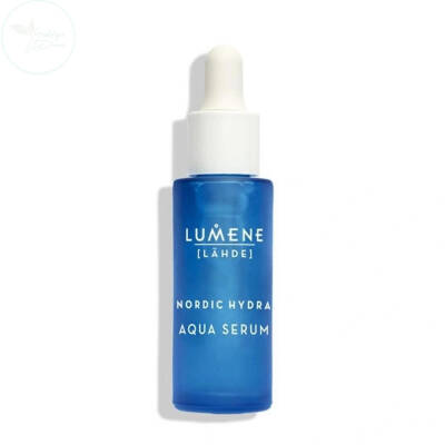 Lumene Kutup Kaynak Suyu İçeren Yoğun Nem Serumu 30 ML - 1