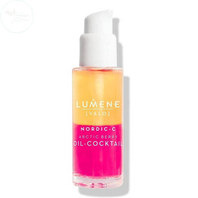 Lumene Leke Karşıtı Multivitamin Serum 30ml - 1