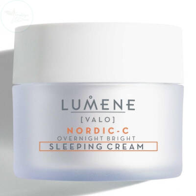 Lumene Leke Karşıtı Uykuda Bakım Kremi 50 ML - 1