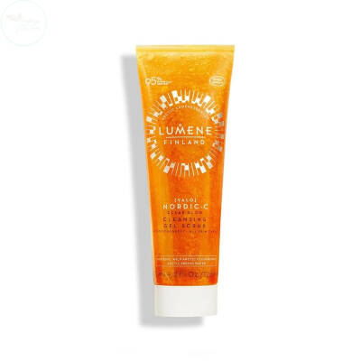 Lumene Peeling Etkili Temizleyici Jel 125 ml - 1