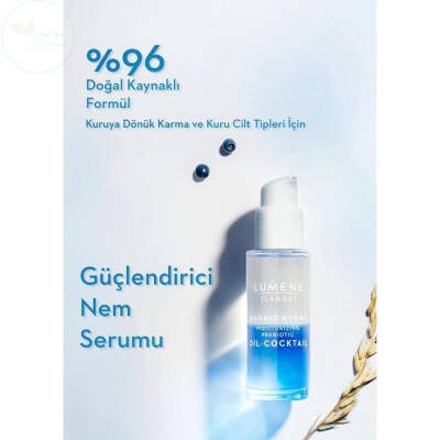 Lumene Prebiyotik Nem Kokteyli 30 ml - 2