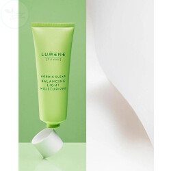 Lumene Sebum Dengeleyeci Su Bazlı Nemlendirici 50 ML - 2