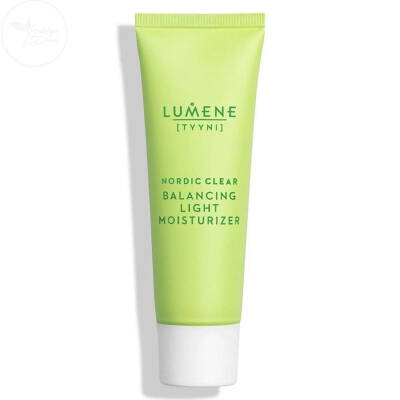 Lumene Sebum Dengeleyeci Su Bazlı Nemlendirici 50 ML - 1