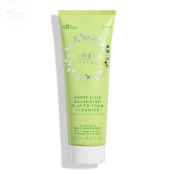Lumene Sebum Dengeleyici Kil İçerikli Köpük Temizleyici 125 ML - Lumene