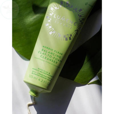 Lumene Sebum Dengeleyici Kil İçerikli Köpük Temizleyici 125 ML - 2