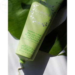 Lumene Sebum Dengeleyici Kil İçerikli Köpük Temizleyici 125 ML - 2