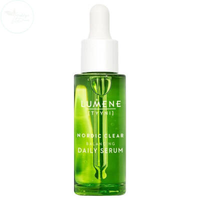Lumene Sebum Dengeleyici Serum 30 ml - 1