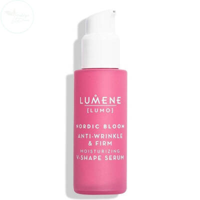 Lumene Sıkılaştırıcı & Yüz Ovali Şekillendirici Gençlik Serumu 30 ml - 1