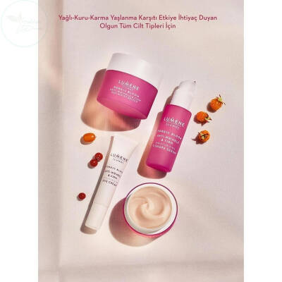 Lumene Sıkılaştırıcı & Yüz Ovali Şekillendirici Gençlik Serumu 30 ml - 2