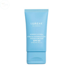 Lumene Tazeleyici Güneş Koruyucu Yoğun Nemlendirici Krem Spf50 50 ml - LUMENE