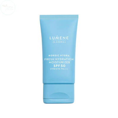 Lumene Tazeleyici Güneş Koruyucu Yoğun Nemlendirici Krem Spf50 50 ml - 1