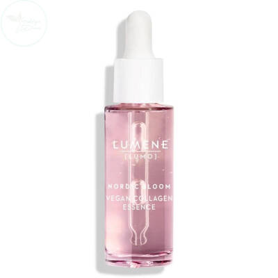 Lumene Vegan Collagen Essence Kolajen Serum 30ml - 1