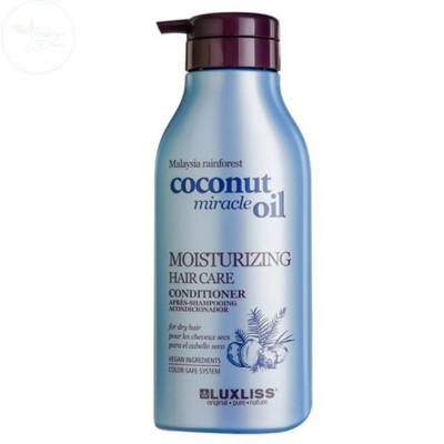 Luxliss Coconut Miracle Moisturizing Hair Care Conditioner 500 ml - 1