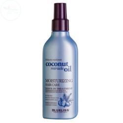 Luxliss Coconut Miracle Oil Moisturizing Hair Care Leave In Treatment 150 ml - Luxliss