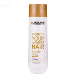 Luxliss Keratin Dail Care Shampoo 250 ml - Luxliss
