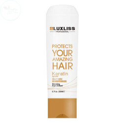 Luxliss Keratin Daily Care Conditioner 200 ml - Luxliss