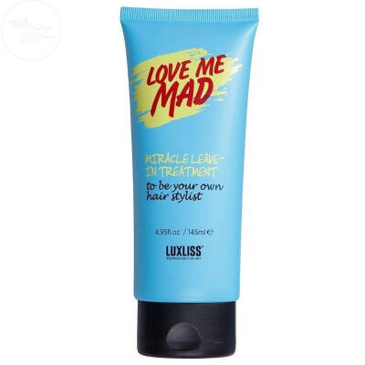 Luxliss Love Me Mad Durulanmayan Saç Şekillendirici 145 ml - 1