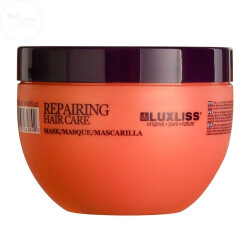 Luxliss Repairing Hair Care Mask 250 ml - Luxliss