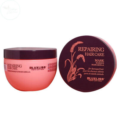 Luxliss Repairing Hair Care Mask 250 ml - 2