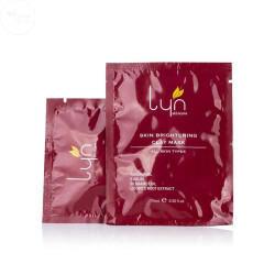 Lyn Cilt Aydınlatıcı Kil Maskesi 8x15 mL - 2